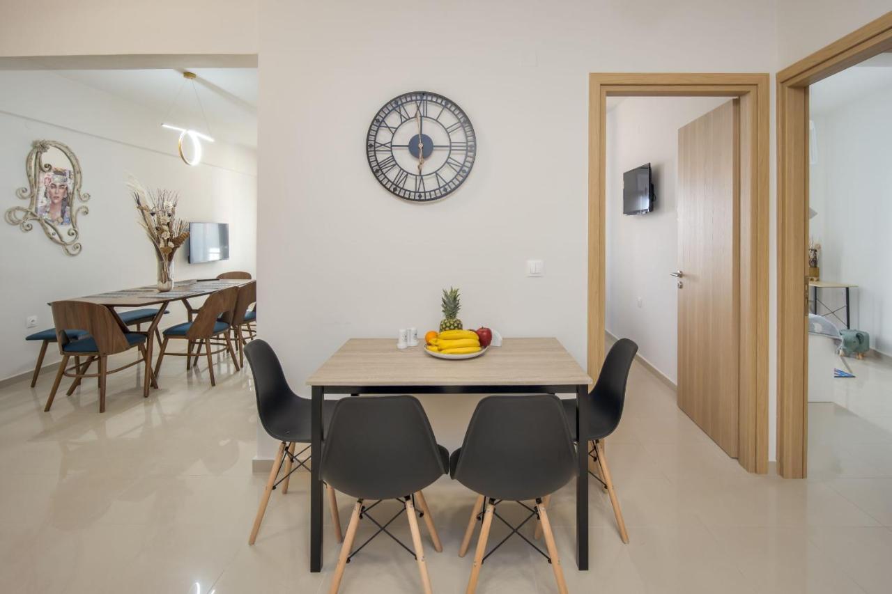 Downtown Guesthouse By Estia Iráklio Kültér fotó